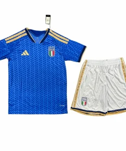 Italia Conjunto 2026 Casa Azul - Portero Italia | PTDHMALL