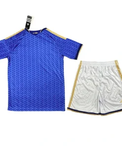 Italia Conjunto 2026 Casa Azul - Portero Italia | PTDHMALL
