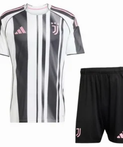 Juventus Conjunto 2025 2026 Casa Blanco - Equipación Juventus | PTDHMALL