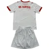 RB Leipzig Conjunto 2025 2026 Casa Blanco - Camiseta Rb Leipzig | PTDHMALL