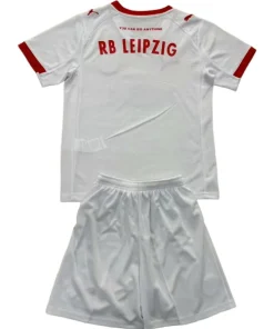 RB Leipzig Conjunto 2025 2026 Casa Blanco - Camiseta Rb Leipzig | PTDHMALL