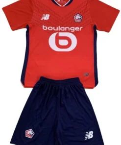 Conjunto 2024 2025 Casa Rojo | PTDHMALL