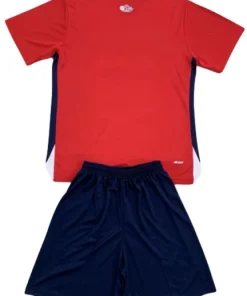 Conjunto 2024 2025 Casa Rojo | PTDHMALL