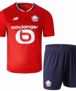 Conjunto 2024 2025 Casa Rojo | PTDHMALL
