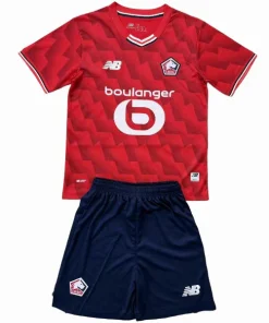 Conjunto 2025 2026 Casa Rojo | PTDHMALL