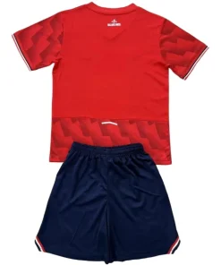 Conjunto 2025 2026 Casa Rojo | PTDHMALL