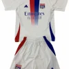 Lyon Conjunto 2024 2025 Casa Blanco - Lyon Barata | PTDHMALL