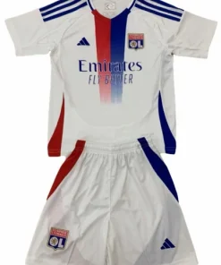 Lyon Conjunto 2024 2025 Casa Blanco - Lyon Barata | PTDHMALL