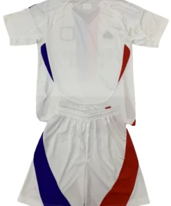 Lyon Conjunto 2024 2025 Casa Blanco - Lyon Barata | PTDHMALL