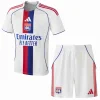 Lyon Conjunto 2025 2026 Casa Blanco - Lyon Barata | PTDHMALL