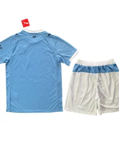 Manchester City Conjunto 2025 2026 Casa Azul - Manchester City Barata | PTDHMALL