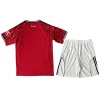 Manchester United Conjunto 2025 2026 Casa Rojo - Manchester United Barata | PTDHMALL