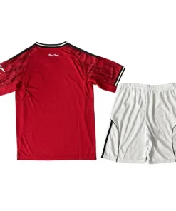Manchester United Conjunto 2025 2026 Casa Rojo - Manchester United Barata | PTDHMALL