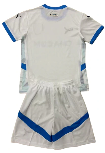 Marsella Conjunto 2024 2025 Casa Blanco - Marsella Barata | PTDHMALL