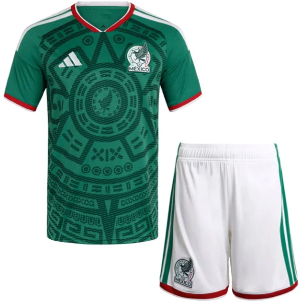 México Conjunto 2026 Casa Verde - México Barata | PTDHMALL