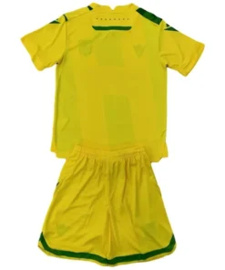 FC Nantes Conjunto 2024 2025 Casa Amarillo - Fc Nantes 2026 | PTDHMALL