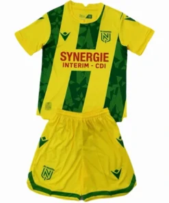 FC Nantes Conjunto 2024 2025 Casa Amarillo - Fc Nantes 2026 | PTDHMALL