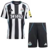Newcastle United Conjunto 2025 2026 Casa Negro - Newcastle United Equipacion | PTDHMALL