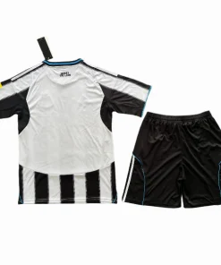 Newcastle United Conjunto 2025 2026 Casa Negro - Newcastle United Equipacion | PTDHMALL