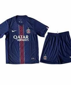 Paris Saint Germain Camiseta 2025 2026 Casa Azul - Camiseta Paris Saint Germain | PTDHMALL