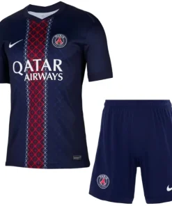 Paris Saint Germain Camiseta 2025 2026 Casa Azul - Camiseta Paris Saint Germain | PTDHMALL