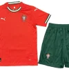 Portugal Conjunto 2025 Casa Rojo - Portugal Barata | PTDHMALL