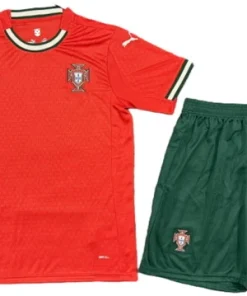 Portugal Conjunto 2025 Casa Rojo - Portugal Barata | PTDHMALL