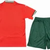 Portugal Conjunto 2025 Casa Rojo - Portugal Barata | PTDHMALL