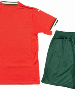 Portugal Conjunto 2025 Casa Rojo - Portugal Barata | PTDHMALL