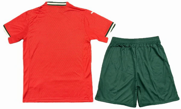 Portugal Conjunto 2025 Casa Rojo - Portugal Barata | PTDHMALL
