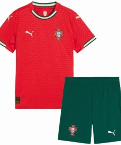 Portugal Conjunto 2025 Casa Rojo - Portugal Barata | PTDHMALL