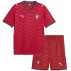 Portugal Conjunto 2026 Casa Rojo - Portero Portugal | PTDHMALL