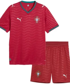 Portugal Conjunto 2026 Casa Rojo - Portero Portugal | PTDHMALL