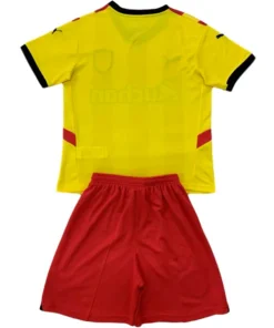 RC Lens Conjunto 2024 2025 Casa Amarillo - Rc Lens Equipacion | PTDHMALL