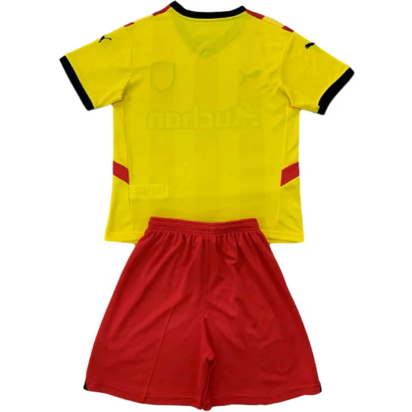 RC Lens Conjunto 2024 2025 Casa Amarillo - Rc Lens Equipacion | PTDHMALL