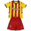 RC Lens Conjunto 2024 2025 Casa Amarillo - Rc Lens Equipacion | PTDHMALL