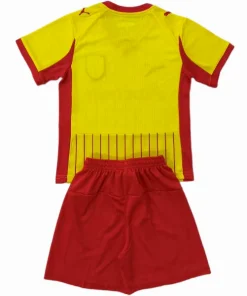 RC Lens Conjunto 2025 2026 Casa Amarillo - Rc Lens Equipacion | PTDHMALL