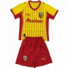 RC Lens Conjunto 2025 2026 Casa Amarillo - Rc Lens Equipacion | PTDHMALL