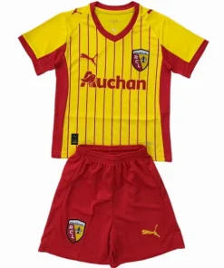 RC Lens Conjunto 2025 2026 Casa Amarillo - Rc Lens Equipacion | PTDHMALL