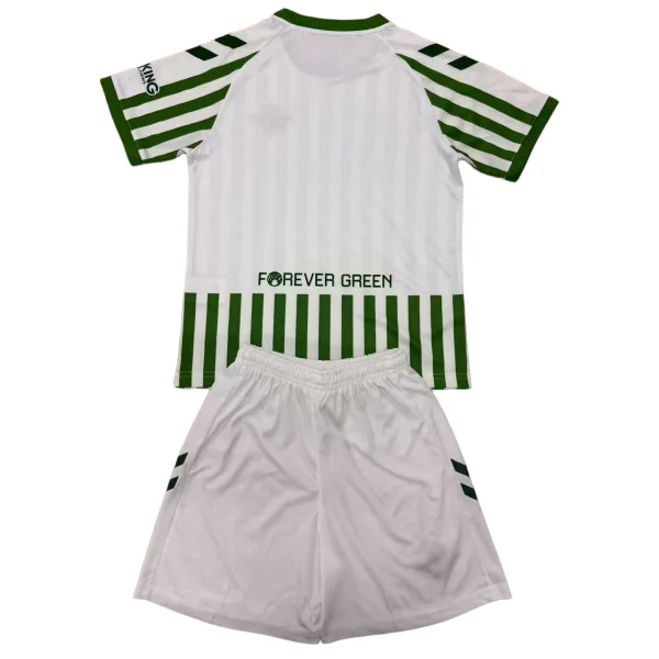 Real Betis Conjunto 2024 2025 Casa Verde - Real Betis Barata | PTDHMALL