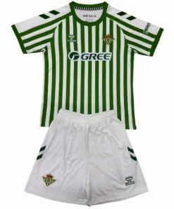 Real Betis Conjunto 2024 2025 Casa Verde - Real Betis Barata | PTDHMALL