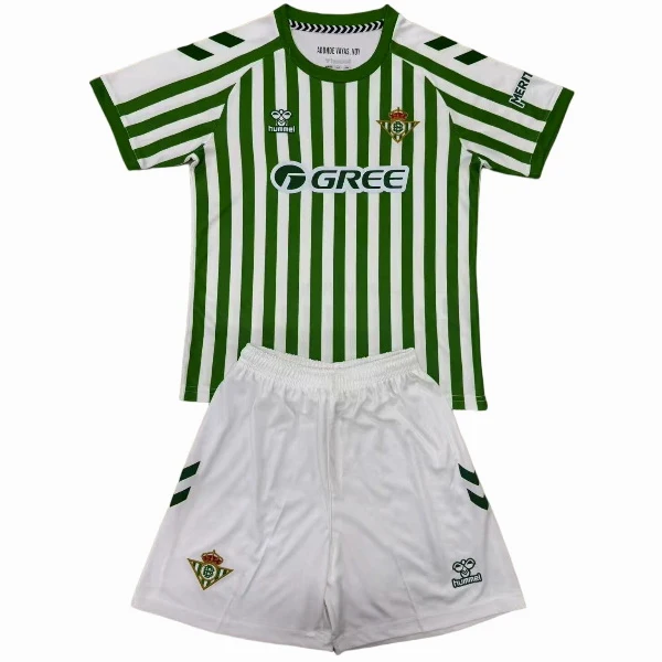 Real Betis Conjunto 2024 2025 Casa Verde - Real Betis Barata | PTDHMALL