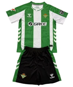 Real Betis Conjunto 2024 2025 Casa Verde - Real Betis Barata | PTDHMALL