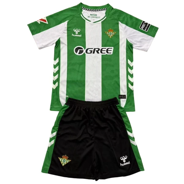 Real Betis Conjunto 2024 2025 Casa Verde - Real Betis Barata | PTDHMALL