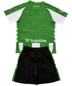 Real Betis Conjunto 2024 2025 Casa Verde - Real Betis Barata | PTDHMALL