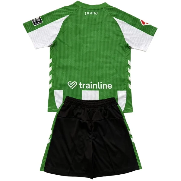 Real Betis Conjunto 2024 2025 Casa Verde - Real Betis Barata | PTDHMALL