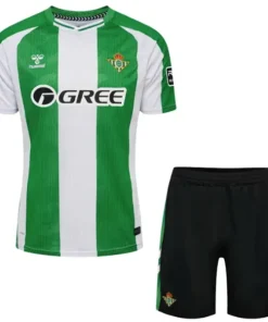 Real Betis Conjunto 2024 2025 Casa Verde - Real Betis Barata | PTDHMALL