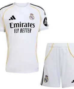 Real Madrid Camiseta 2025 2026 Casa Blanca - Camiseta Real Madrid | PTDHMALL