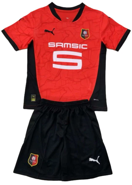 Conjunto 2024 2025 Casa Rojo | PTDHMALL
