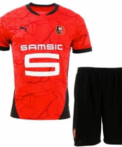 Conjunto 2024 2025 Casa Rojo | PTDHMALL